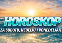 SLJEDEĆA TRI DANA: Ovan u akciji, Biku čarolija, Blizanci u izazovima, Rak u romantičnom vrtlogu, Lav na vrhu svijeta, Jarac na putu uspjeha!