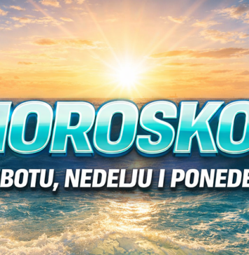 SLJEDEĆA TRI DANA: Ovan u akciji, Biku čarolija, Blizanci u izazovima, Rak u romantičnom vrtlogu, Lav na vrhu svijeta, Jarac na putu uspjeha!