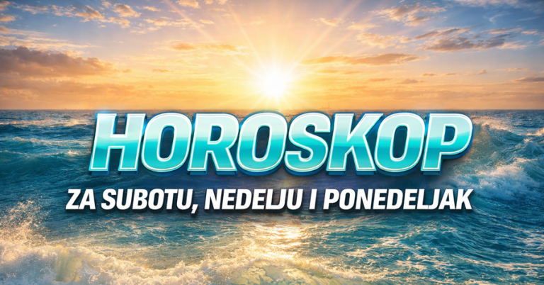 SLJEDEĆA TRI DANA: Ovan u akciji, Biku čarolija, Blizanci u izazovima, Rak u romantičnom vrtlogu, Lav na vrhu svijeta, Jarac na putu uspjeha!