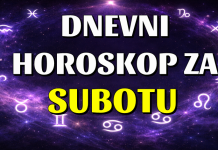 DNEVNI HOROSKOP: Ovan dobija dezinformacije, pred Bikom savršen dan, pred Djevicom loš dan, Škorpija saznaje tko joj želi nauditi, dok OVOM znaku nešto NAJPOSEBNIJE!