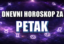 DNEVNI HOROSKOP: Ako ste rođeni u OVA 3 znaka, dolazi vam DAN ISPUNJENJA ŽELJA i OGROMNE RADOSTI!