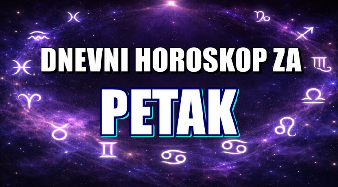 DNEVNI HOROSKOP: Ako ste rođeni u OVA 3 znaka, dolazi vam DAN ISPUNJENJA ŽELJA i OGROMNE RADOSTI!