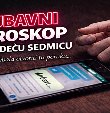 OVI ZNAKOVI će shvatiti da ljubav nije uvijek jednostavna – VELIKA ISKUŠENJA DOLAZE u njihove veze i STRAŠNE SPOZNAJE!