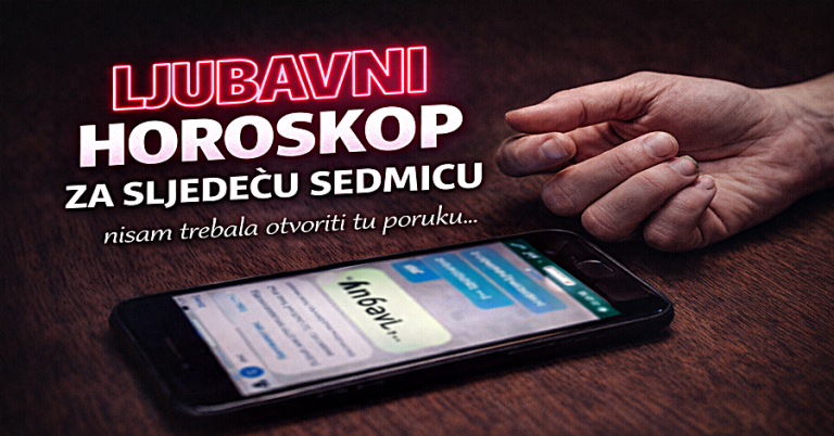 OVI ZNAKOVI će shvatiti da ljubav nije uvijek jednostavna – VELIKA ISKUŠENJA DOLAZE u njihove veze i STRAŠNE SPOZNAJE!