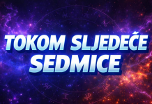U NAREDNOJ SEDMICI: Lava, Ribe i Vagu čeka oslobađanje od financijskih tereta, Vodoliju otkrivanje tajni, Ovna i Škorpiju dugoočekivani susret, Raka prevladavanje prepreka, Strijelca najljepši dani ikada!
