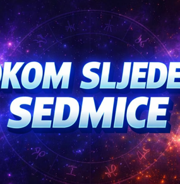 U NAREDNOJ SEDMICI: Lava, Ribe i Vagu čeka oslobađanje od financijskih tereta, Vodoliju otkrivanje tajni, Ovna i Škorpiju dugoočekivani susret, Raka prevladavanje prepreka, Strijelca najljepši dani ikada!