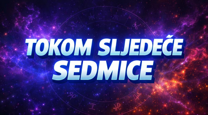 U NAREDNOJ SEDMICI: Lava, Ribe i Vagu čeka oslobađanje od financijskih tereta, Vodoliju otkrivanje tajni, Ovna i Škorpiju dugoočekivani susret, Raka prevladavanje prepreka, Strijelca najljepši dani ikada!