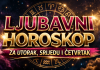 SUDBINSKI TRENUCI: Bivša ljubav, trenutak istine i ljubavna osvježenja koja nadmašuju želje i snove za OVA 4 znaka!