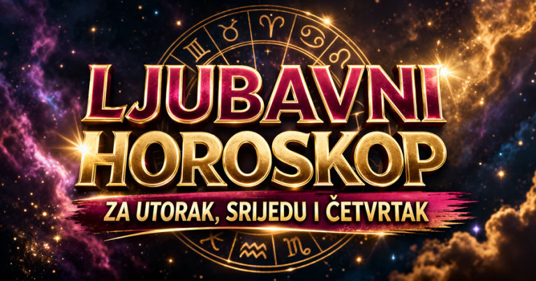 SUDBINSKI TRENUCI: Bivša ljubav, trenutak istine i ljubavna osvježenja koja nadmašuju želje i snove za OVA 4 znaka!