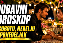 LJUBAV U NAREDNA 72 sata: NEKIMA STIŽE POLJUBAC SUDBINE, A NEKIMA HLADAN TUŠ: Evo kome ljubav mijenja život, a kome planove!