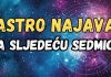 TOKOM NAREDNE SEDMICE: Raka, Blizance, Škorpiju, Strijelca i Ribe čeka ostvarenje ciljeva, napredak i stabilnija budućnost, Djevicu preokret, Ovna i Vagu izdaja bliskih osoba, Bika, Jarca i Vodoliju sreća u ljubavi!