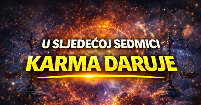 ZASLUGA ili SUDBINA: Karma daruje Lava, Vagu i OVAJ znak – u sljedećoj sedmici ćete osjetiti čuda svemira!