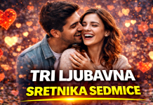 LJUBAV IM DOLAZI KAO DAR SUDBINE: Bik, Vaga i OVAJ znak ulaze u ljubavnu fazu koja im mijenja život i donosi sreću kakvu nisu očekivali!