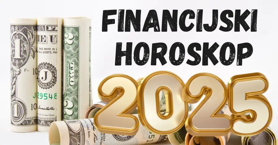 Astrološke prognoze za financije u 2025.: OVA 2 znaka će zgrnuti bogatstvo u 2025. i ostvariti sve svoje financijske snove!