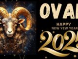 OVAN – GODIŠNJI HOROSKOP za 2025! Ovo je godina koja će vam donijeti više nego što ste ikada očekivali – ovo je vaša godina pobjede i snova!