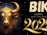 BIK – GODIŠNJI HOROSKOP za 2025! Budite spremni na promjene, jer ova godina vam donosi više nego što možete zamisliti! Zvijezde su na Vašoj strani!