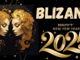 BLIZANCI – GODIŠNJI HOROSKOP za 2025! Ovo će biti godina koja će promijeniti vaš život u svakom segmentu – čekaju vas velika čuda!