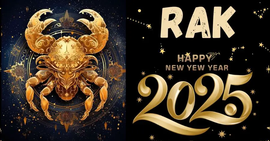 RAK – GODIŠNJI HOROSKOP za 2025!  Budite spremni za godinu koja donosi sreću u ljubavi i bogatstvo u životu!