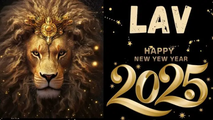 LAV – GODIŠNJI HOROSKOP 2025! Ovo će biti vaša godina slave, uspjeha, obilja i velikih postignuća!