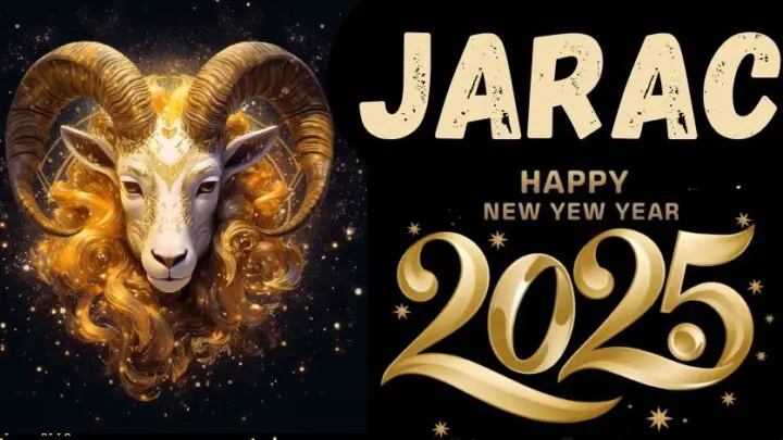 JARAC: GODIŠNJI HOROSKOP za 2025! Ove godine sve se okreće u vašu korist – ovo je vaš trenutak i vrijeme za ostvarenje vaših snova! !