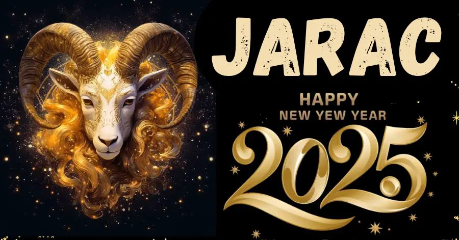 JARAC: GODIŠNJI HOROSKOP za 2025! Ove godine sve se okreće u vašu korist – ovo je vaš trenutak i vrijeme za ostvarenje vaših snova! !