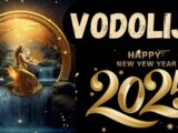 VODOLIJA: GODIŠNJI HOROSKOP za 2025! Vrijeme je da se oslobodite teških dana i zgrabite blistavu budućnost! Ovo je vaša godina!