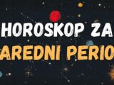 U NAREDNOM PERIODU: Ovan, Vodolija i Djevica će se suočiti sa neočekivanim situacijama, Bik Rak i Blizanci sa velikom prilikom, Lav sa strasti i uspjehom, Vaga Strijelac i Škorpija sa izazovima i napretkom, Jarac s važnim odlukama!