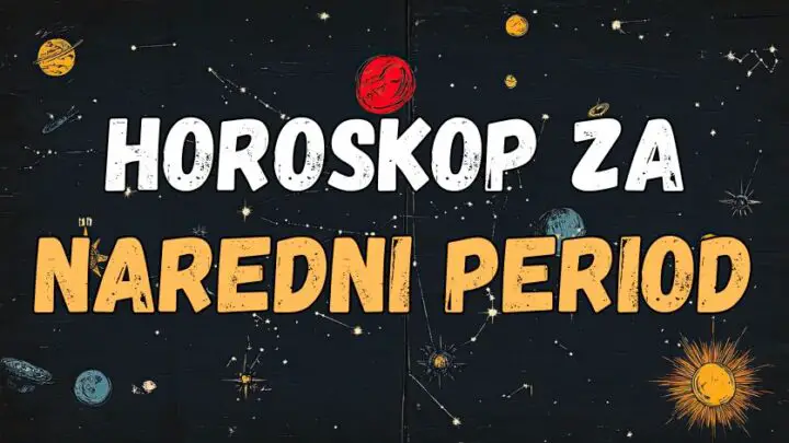 U NAREDNOM PERIODU: Ovan, Vodolija i Djevica će se suočiti sa neočekivanim situacijama, Bik Rak i Blizanci sa velikom prilikom, Lav sa strasti i uspjehom, Vaga Strijelac i Škorpija sa izazovima i napretkom, Jarac s važnim odlukama!