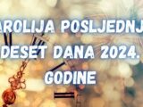 Deset dana za čaroliju: OVA 3 znaka će u posljednjih deset dana 2024. godine doživjeti promjene kakve nisu mogli ni zamisliti!