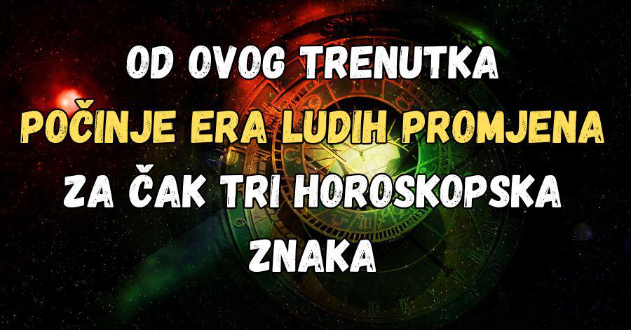 ZVJEZDANA REVOLUCIJA: Od ovog trenutka počinje era ludih promjena za Škorpiju, Vodoliju i OVAJ znak – ljubav i novac čekaju na vas!