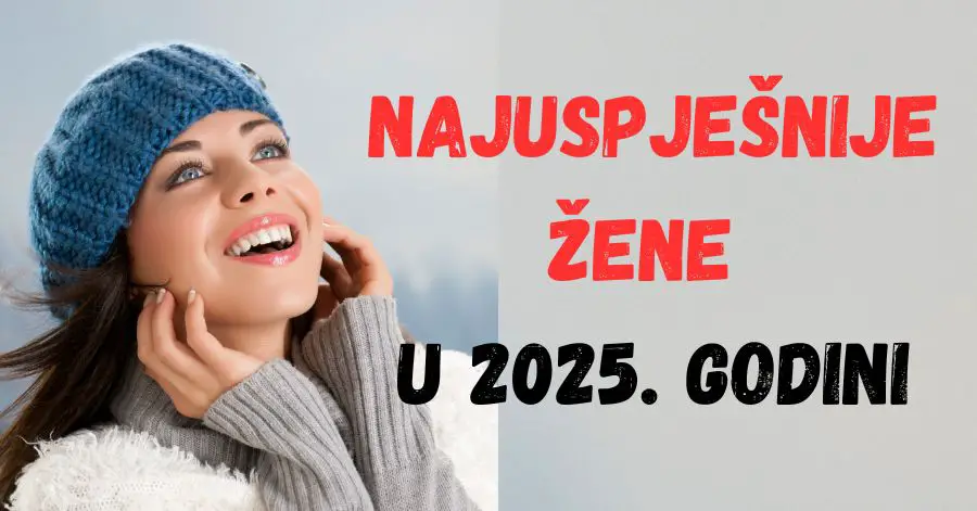 Horoskop SAMO za DAME: OVIH 5 znakova će u 2025. godini imati nevjerojatne mogućnosti za ljubav i financijski uspjeh – neće biti ničega što ne možete ostvariti!