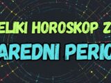 USKORO: Ovna čekaju nova poglavlja, Bika povoljne prilike, Blizance iznenadni preokret, Lava novi početci, Djevicu i Jarca stabilnost, Vagu i Strijelca uspjeh, Škorpiju i Ribe izazovi!