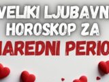 USKORO u LJUBAVI: Ovna i Lava čeka strast koja mijenja sve, Bika i Blizance novi izazovi i nova iskušenja, Vagu, Ribe i Škorpiju nova romantika, Strijelca avantura, Vodoliju promjene!