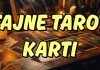TAJNE TAROT KARTI: Raka, Strijelca i OVAJ znak očekuje RAZJAŠNJENJE TAJNI koje su DUGO BILE SKRIVENE!