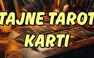 TAJNE TAROT KARTI: Raka, Strijelca i OVAJ znak očekuje RAZJAŠNJENJE TAJNI koje su DUGO BILE SKRIVENE!