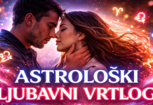 Astrološki ljubavni vrtlog: Vaga se prepušta ludoj zaljubljenosti, Ribe ima skrivenog obožavatelja, a ljubavne želje OVOG znaka uskoro se ostvaruju!