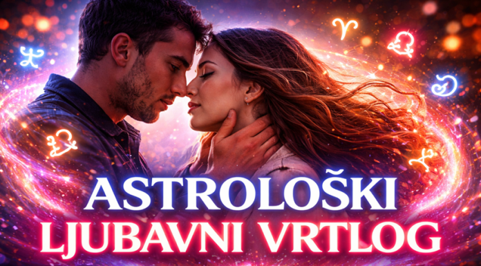 Astrološki ljubavni vrtlog: Vaga se prepušta ludoj zaljubljenosti, Ribe ima skrivenog obožavatelja, a ljubavne želje OVOG znaka uskoro se ostvaruju!