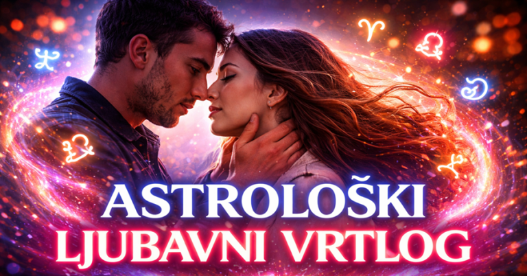 Astrološki ljubavni vrtlog: Vaga se prepušta ludoj zaljubljenosti, Ribe ima skrivenog obožavatelja, a ljubavne želje OVOG znaka uskoro se ostvaruju!