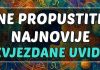 ZVJEZDANI UVIDI: Bolja budućnost za Škorpiju, obogaćivanje za Lava, a kraj veze za OVAJ znak – istražite što vam zvijezde spremaju u nadolazećim danima!