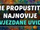 ZVJEZDANI UVIDI: Bolja budućnost za Škorpiju, obogaćivanje za Lava, a kraj veze za OVAJ znak – istražite što vam zvijezde spremaju u nadolazećim danima!