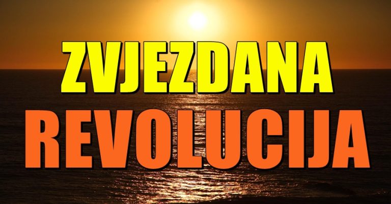 ZVJEZDANA REVOLUCIJA: Od ovog trenutka počinje era ludih promjena za Škorpiju, Vodoliju i OVAJ znak – ljubav i novac čekaju na vas!
