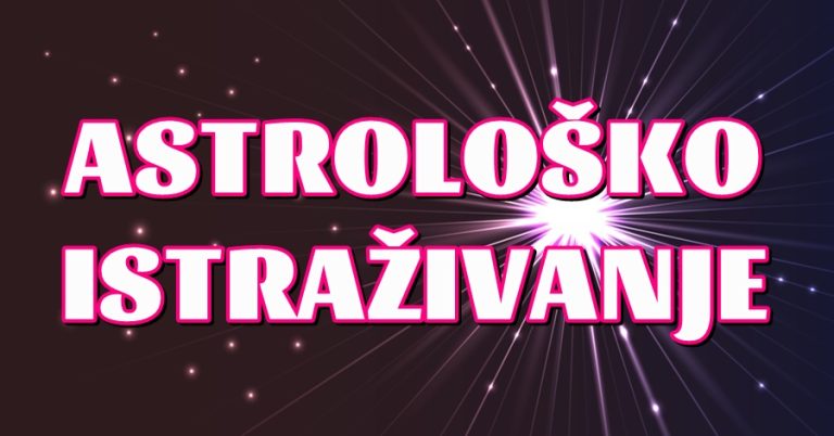 ASTROLOŠKO ISTRAŽIVANJE: Jarac će biti duboko POVRIJEĐEN, Vaga NAGRAĐENA, a Biku život sprema IZNENAĐENJE!