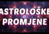 ASTROLOŠKE PROMJENE: Ribi i Strijelcu se otvaraju VRATA SREĆE i BLAGOSTANJA, dok se Vodolija suočava s najvećim iskušenjem svog života!
