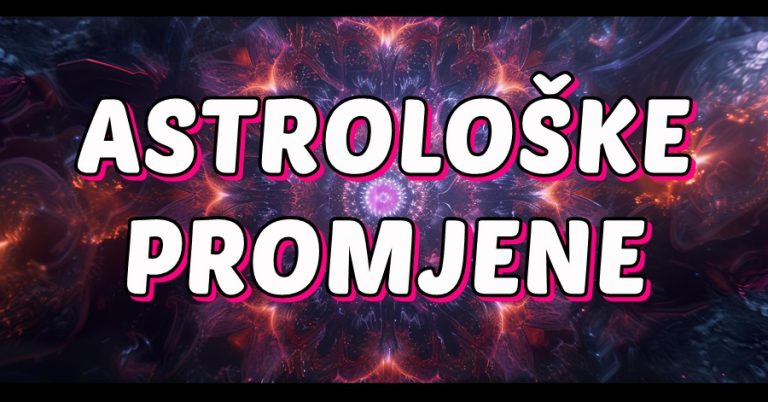 ASTROLOŠKE PROMJENE: Ribi i Strijelcu se otvaraju VRATA SREĆE i BLAGOSTANJA, dok se Vodolija suočava s najvećim iskušenjem svog života!