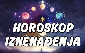 HOROSKOP IZNENAĐENJA: U život Blizanaca, Lava i Djevice ulazi NEOČEKIVANA SREĆA i VELIK PREOKRET!