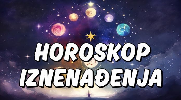 HOROSKOP IZNENAĐENJA: U život Blizanaca, Lava i Djevice ulazi NEOČEKIVANA SREĆA i VELIK PREOKRET!