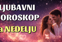 LJUBAVNI HOROSKOP za 22. Mart: OVIM znakovima će dan biti ljepši više nego što to sada mogu zamisliti, a OVAJ znak će voljenoj osobi sve oprostiti!