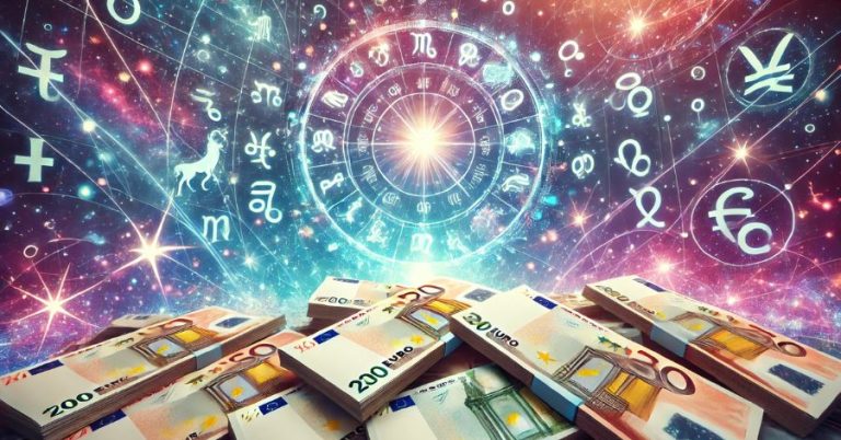 FINANCIJSKA IDILA: OVA 2 znaka će otkriti ČAROLIJU OBILJA i osjetiti MOĆ NOVCA kao nikada prije!