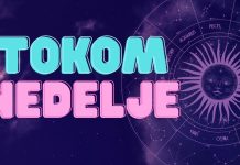 TOKOM NEDELJE: Lavu stiže DOBITAK, Bik u brizi, Vodoliji se vraća bivši, a OVI će znakovi imati samo RAZLOGE ZA SREĆU!