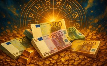 ZVJEZDANI KLJUČEVI BOGATSTVA: OVA 2 znaka su SUDBINSKI OSUĐENI na BEZGRANIČNO BOGATSTVO! ZBOGOM NOVČANIM BRIGAMA zauvijek!